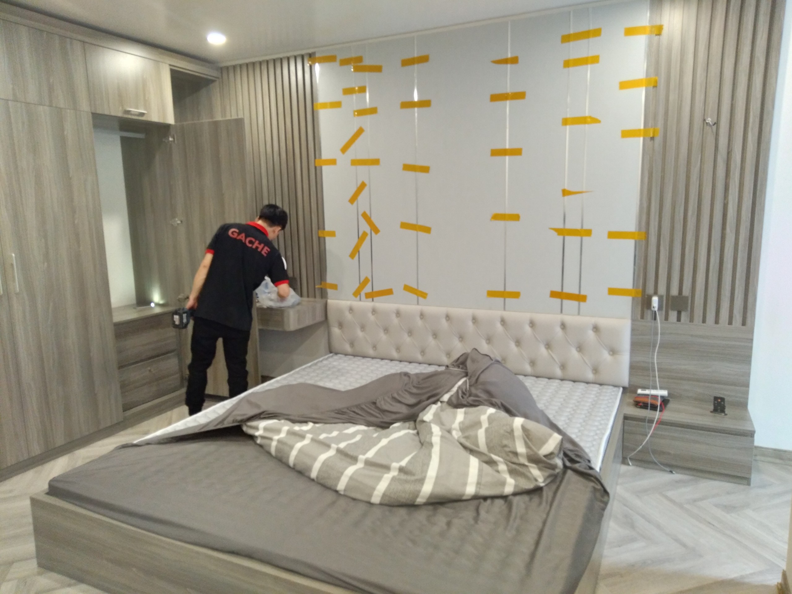 Thi Công Nội Thất Nhà Phố Hạ Long 2