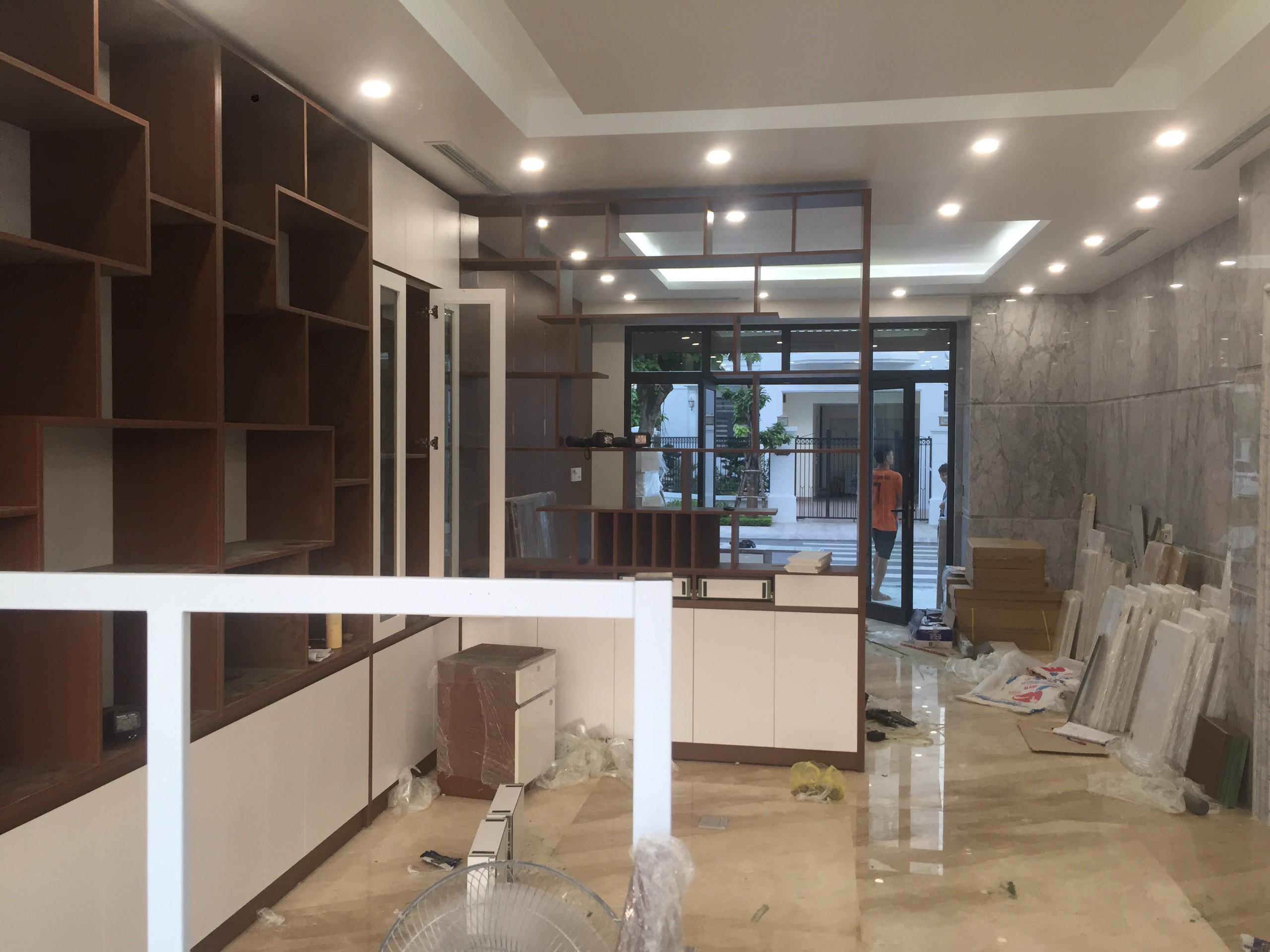 Thi Công Nội Thất Vinhomes Hải Phòng 2