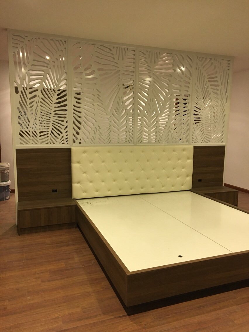Thi Công Nội Thất Nhà Phố TP Móng Cái 3