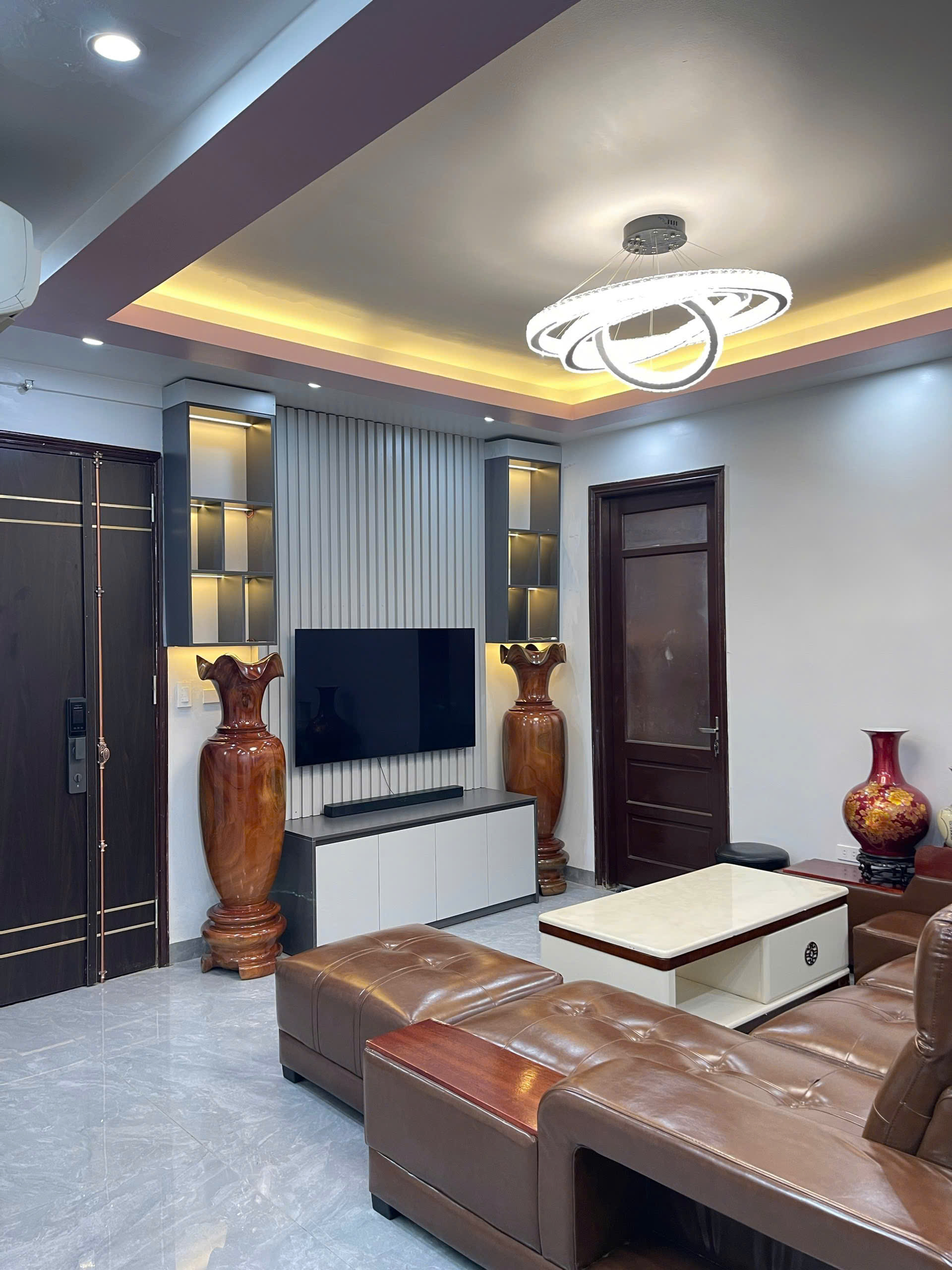 CẢI TẠO CHUNG CƯ PHẠM VĂN ĐỒNG 3